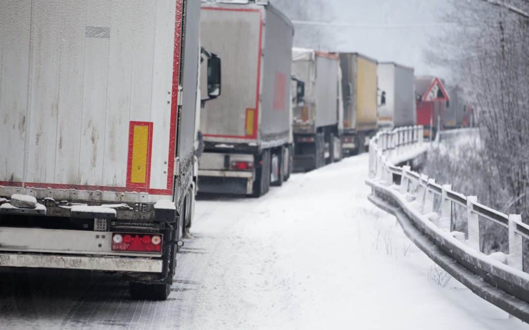 Snow Is On Its Way – How To Stay Safe On UK Roads