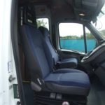 IVECO 50 C15 LIBRARY VAN INSIDE CAB