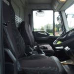 Iveco 75 E16 Scaffold interior vieww