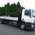 DAF CF65.250 SIDE VIEW