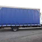 MITSUBISHI C180 CURTAINSIDE SIDE VIEW