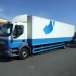 DAF LF55 14T BOX SIDE VIEW