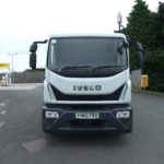 IVECO 180 E25 EURO 6 DROPSIDE