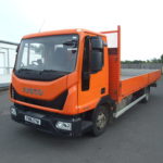 IVECO 75 E16 SIDE VIEW