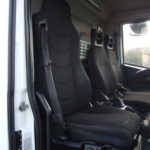 IVECO 75 E16 BOX INTERIOR VIEW