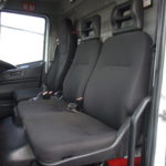 IVECO 75 E16 BOX INTERIOR VIEW