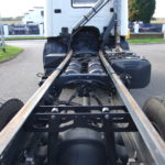 SCANIA P250 CHASSIS VIEW