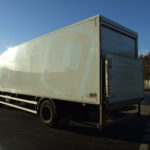 DAF 55.220 BOX SIDE VIEW