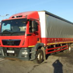 MAN TGM 18.250 CURTAIN SIDE VIEW