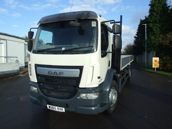 DAF LF220 DROPSIDE