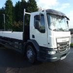 DAF LF55.220 SIDE VIEW