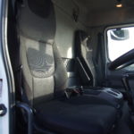 DAF LF55.220 DROPSIDE INTERIOR VIEW