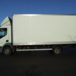 DAF LF180 BOX SIDE VIEW